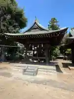 美女木八幡社(埼玉県)
