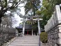 川面神社(兵庫県)