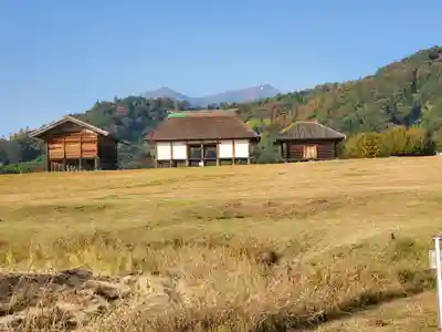 蚕影神社(茨城県)