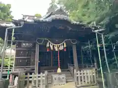 諏訪神社(神奈川県)