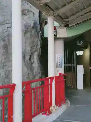 江島神社のその他建物