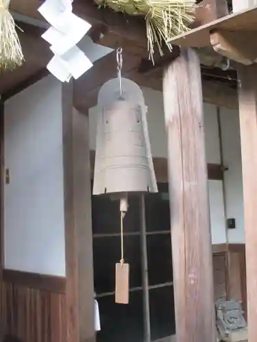 飛鳥坐神社(奈良県)
