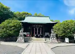 城山八幡宮(愛知県)