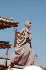 薬師寺のお祭り