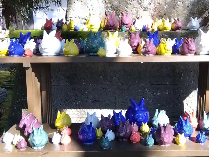 菟橋神社(石川県)