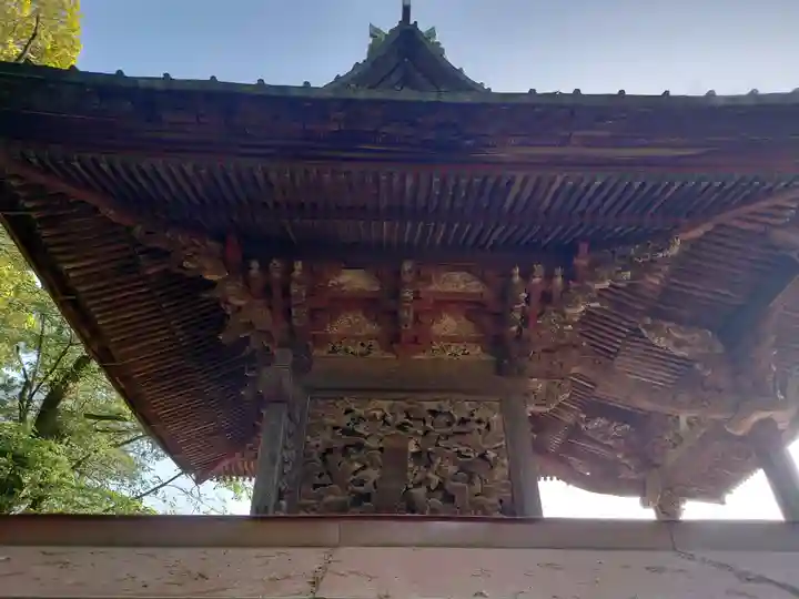 狭山八幡神社(埼玉県)