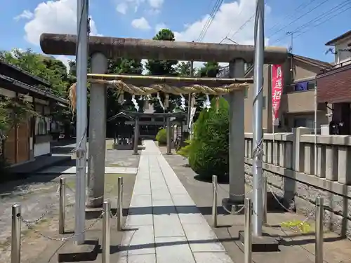 六所神社(東京都)