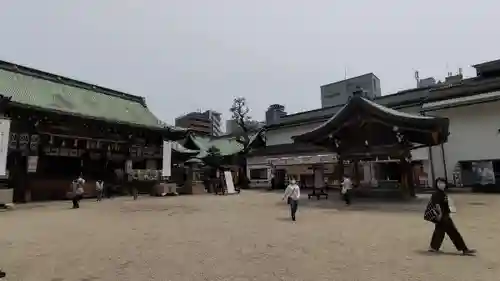 大阪天満宮のその他建物