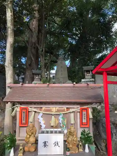 別小江神社の末社・摂社