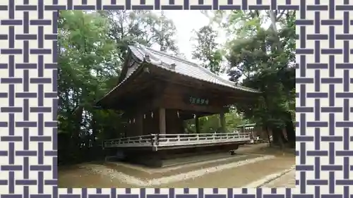 武蔵一宮氷川神社(埼玉県)