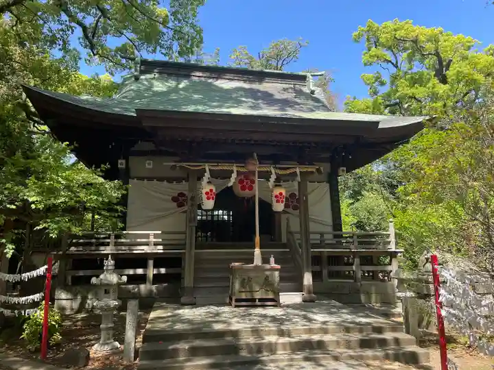 松森天満宮(長崎県)