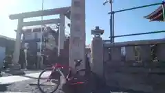 羽田神社の建物その他