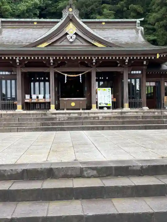 鹿児島縣護國神社(鹿児島県)