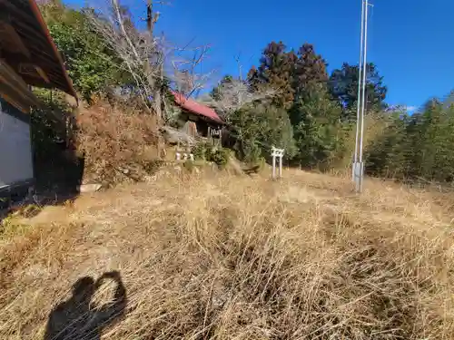 大塚神社（飛駒町）(栃木県)