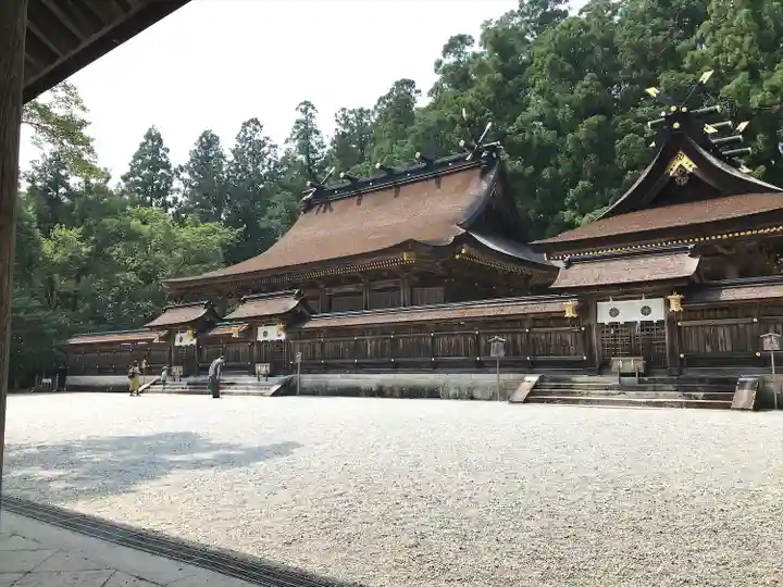 熊野本宮大社の本殿・本堂