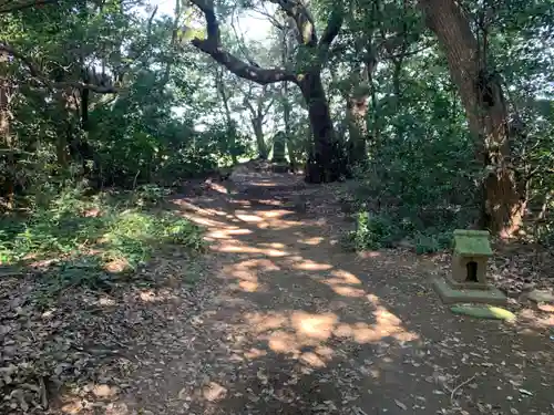 熊野神社の建物その他