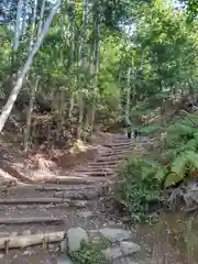 愛宕神社の周辺