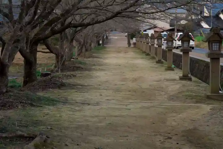 神魂神社(島根県)