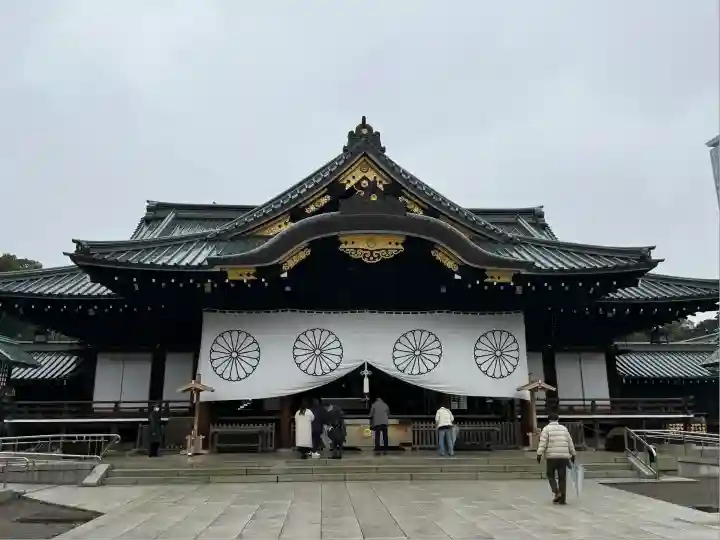 靖國神社(東京都)