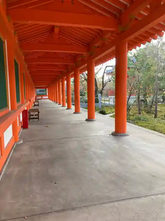 蓮華王院(三十三間堂)のその他建物