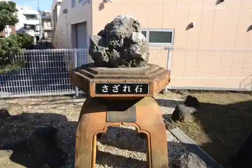糸縄神社(神奈川県)