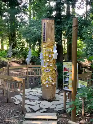 下野 星宮神社のその他建物