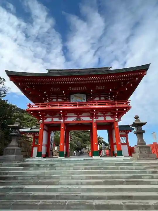 鵜戸神宮(宮崎県)