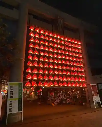 廣田神社～病厄除守護神～の鳥居