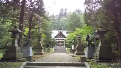由仁神社のその他建物