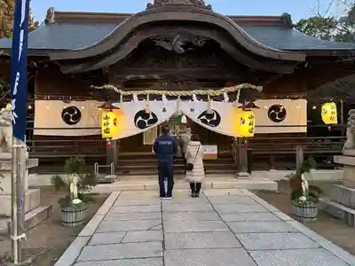 伊和都比売神社(兵庫県)