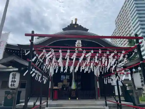 磐井神社(東京都)