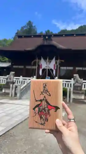 手力雄神社(岐阜県)