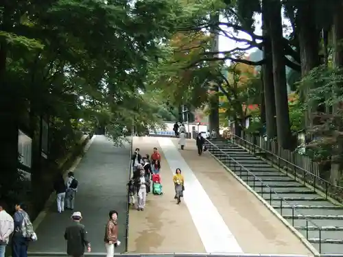 比叡山延暦寺(滋賀県)