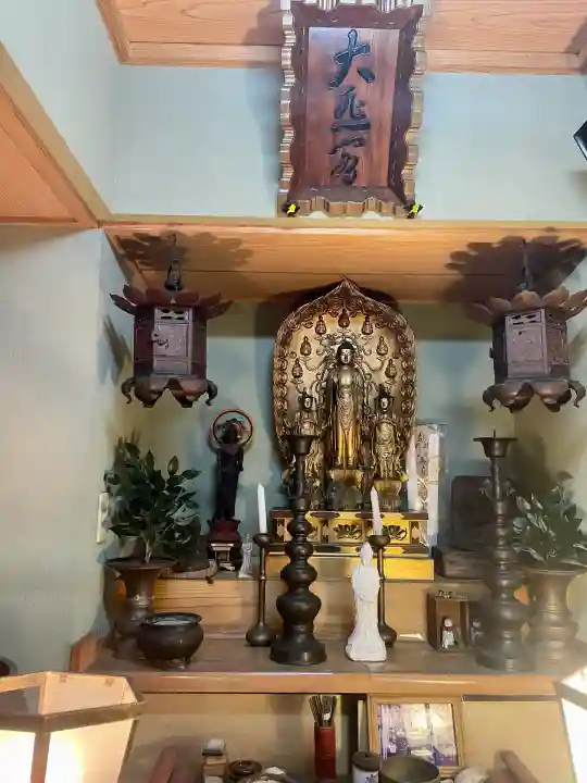 信州善光寺別院(月島開運観世音)(東京都)