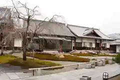 洲崎寺の庭園