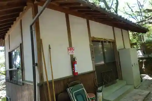 常陸神社のその他建物