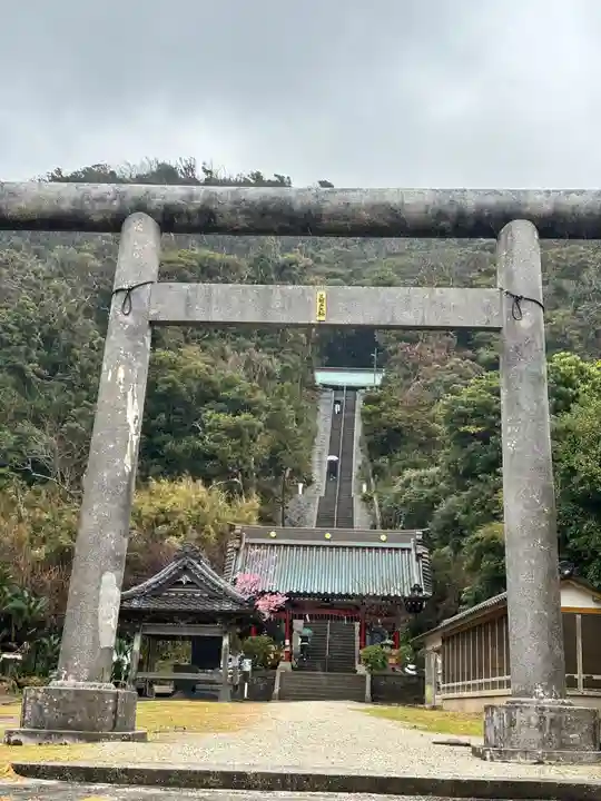 洲崎神社(千葉県)