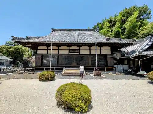 太平寺の本殿・本堂