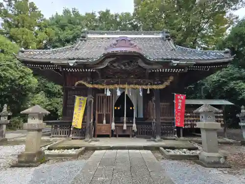佐野赤城神社(栃木県)