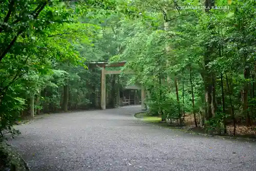 伊勢神宮外宮（豊受大神宮）(三重県)