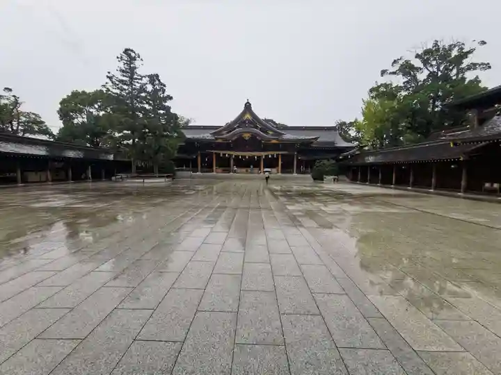 寒川神社のその他建物