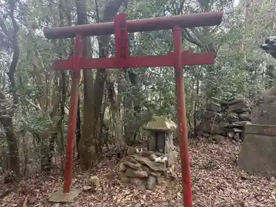 北有馬温泉神社(長崎県)
