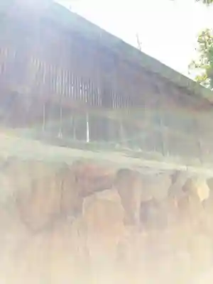 新溝神社のその他建物