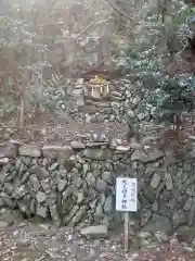 天照御祖神社の末社