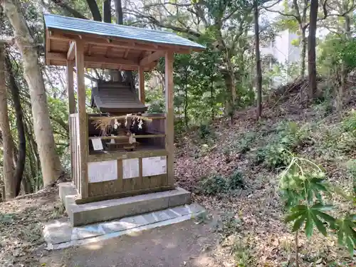 八幡神社(静岡県)