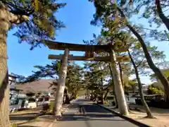 吉備津神社(岡山県)