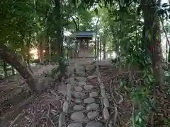 神明社の末社