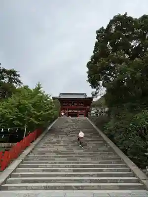 鶴岡八幡宮(神奈川県)
