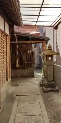 稲荷大明神・市姫大明神(京都府)