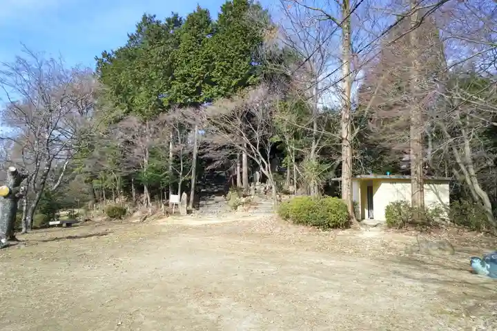 玉野御嶽神社のその他建物